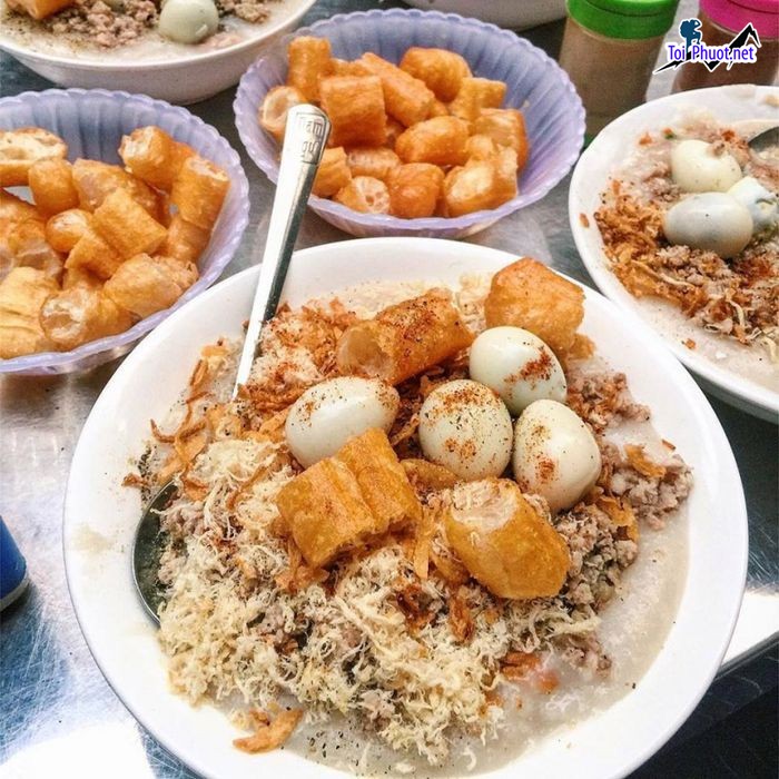 Top 5 Quán cháo ngon nhất Hải Phòng trải nghiệm độc đáo cho thực khách (4)
