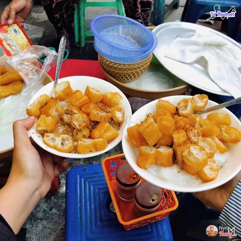 Top 5 Quán cháo ngon nhất Ninh Bình thơm hương vị đặc trưng (3)