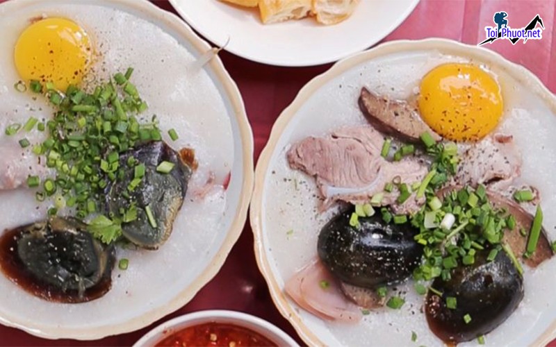 Top 5 Quán cháo ngon nhất Tây Ninh hương vị đậm đà, cực hấp dẫn (1)
