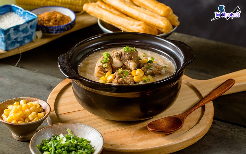 Top 5 Quán cháo ngon nhất Tây Ninh hương vị đậm đà, cực hấp dẫn (4)