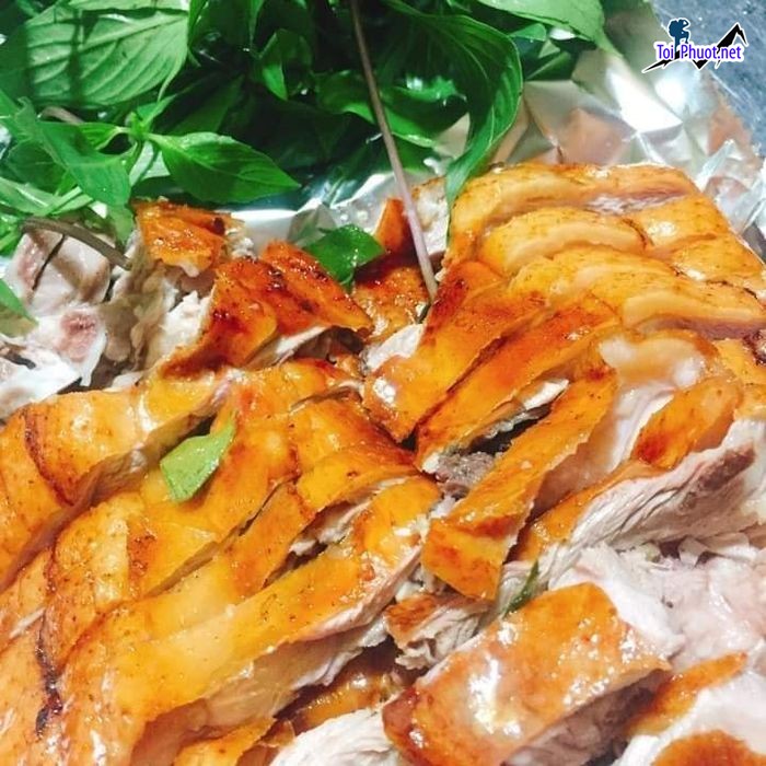 Top 5 Quán vịt quay ngon nhất An Giang hương vị độc đáo và đẳng cấp (4)