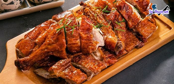 Top 5 Quán vịt quay ngon nhất An Giang hương vị độc đáo và đẳng cấp (5)