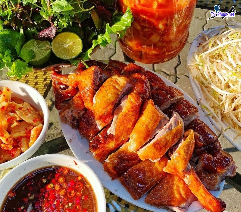 Top 5 Quán vịt quay ngon nhất Hải Phòng ăn một lần nhớ mãi mãi (2)