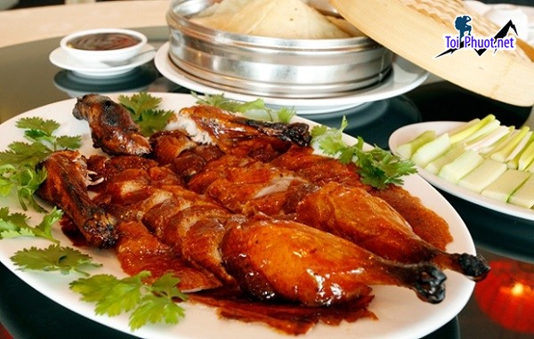 Top 5 Quán vịt quay ngon nhất Thái Nguyên chế biến đa dạng Giá rẻ, phục vụ tận tình
