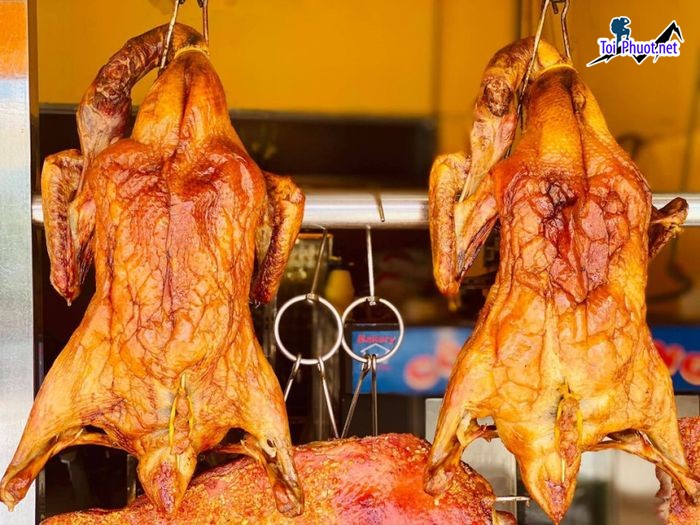 Top 5 Quán vịt quay ngon nhất Vĩnh Long lưu luyến và nhớ mãi hương vị không quên (1)