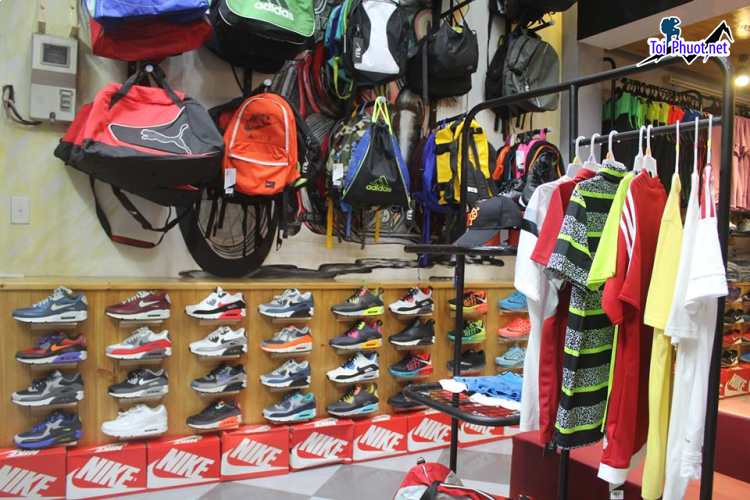 Top 5 Shop bán quần áo thể thao tốt nhất Phú Thọ đáp ứng đầy đủ (1)