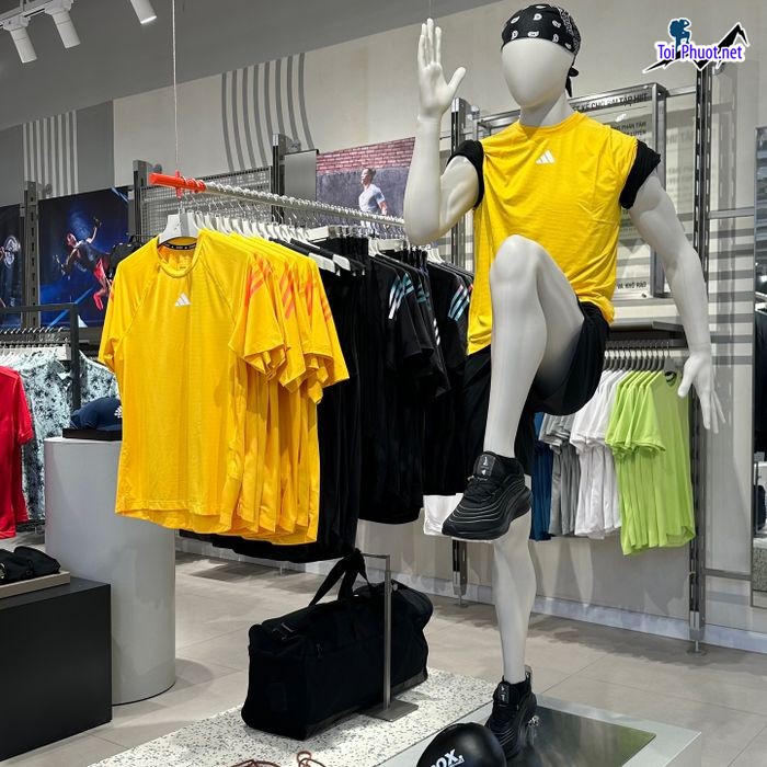Top 5 Shop bán quần áo thể thao tốt nhất Tuyên Quang thoải mái vận động (1)