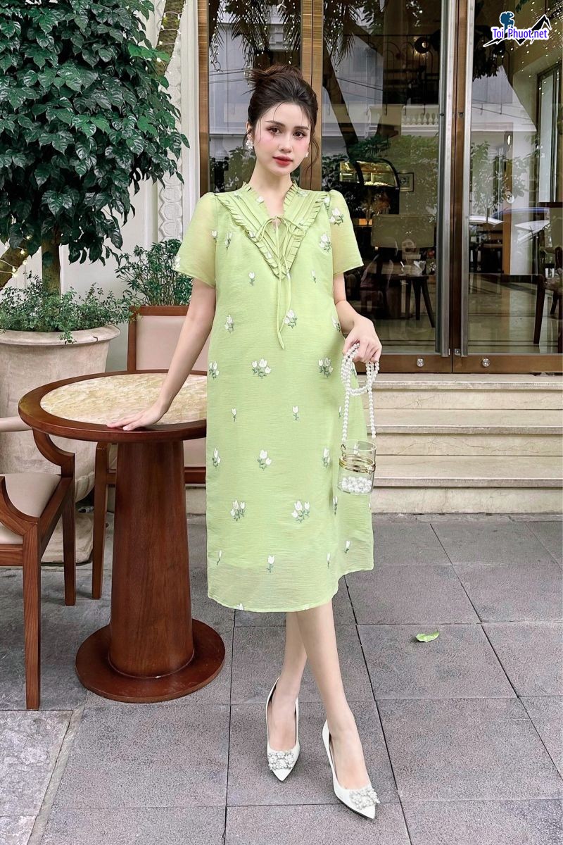 Top 5 Shop đầm bầu đẹp nhất Bắc Ninh để mọi bà bầu luôn tự tin và xinh đẹp (2)