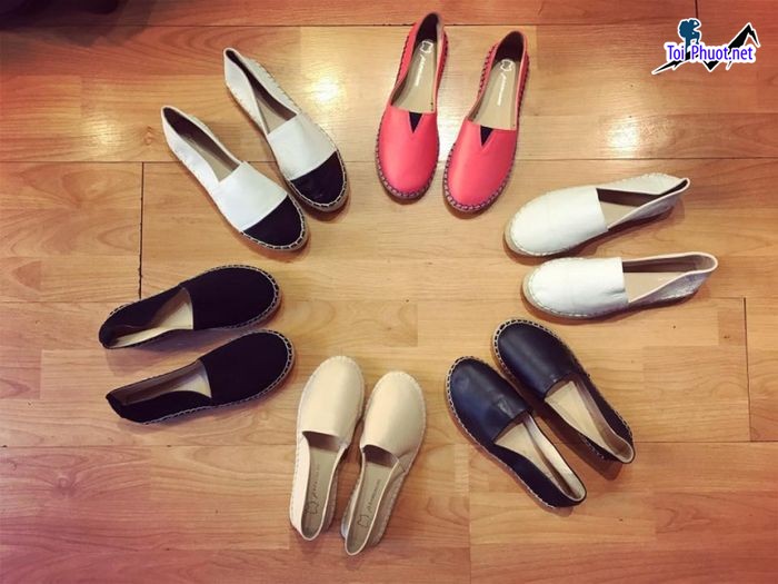 Top 5 Shop giày nữ đẹp được yêu thích nhất Lạng Sơn chất lượng theo thời gian (1)