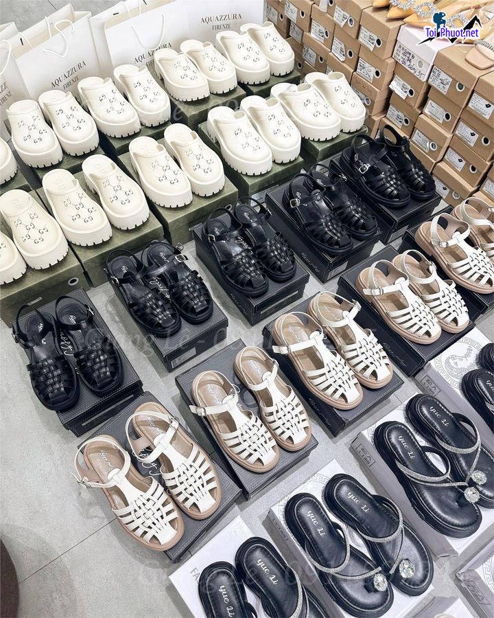 Top 5 Shop giày nữ đẹp được yêu thích nhất Phú Thọ siêu đẹp nổi tiếng (1)