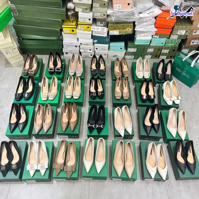 Top 5 Shop giày nữ đẹp được yêu thích nhất Vĩnh Long và có nhiều ưu đãi (1)