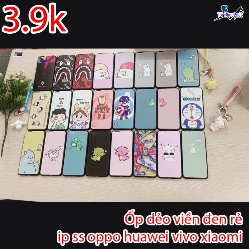 Top 5 Shop phụ kiện được phái đẹp yêu thích nhất tại Cà Mau phụ kiện ốp lưng (2)