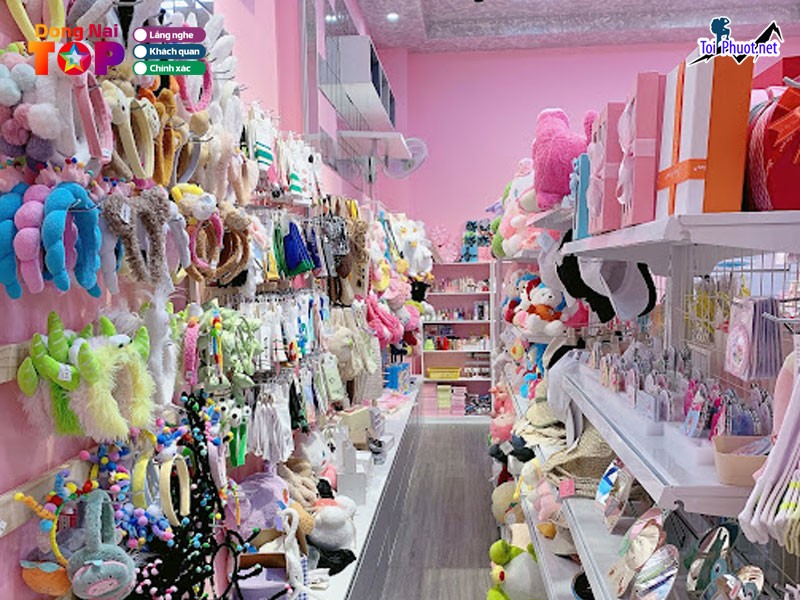 Top 5 Shop phụ kiện được phái đẹp yêu thích nhất tại Đồng Nai tha hồ cho chị em chọn (1)