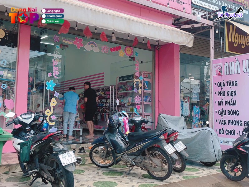 Top 5 Shop phụ kiện được phái đẹp yêu thích nhất tại Đồng Nai tha hồ cho chị em chọn (2)