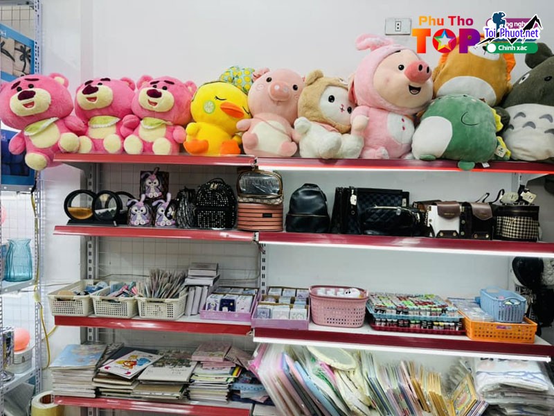 Top 5 Shop quà lưu niệm chất lượng nhất ở Phú Thọ đa dạng mẫu mã và đẹp mắt (1)