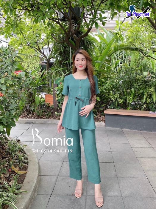 Top 5 Shop thời trang bà bầu đẹp và chất nhất Quảng Ninh Giá cả phải chăng (1)
