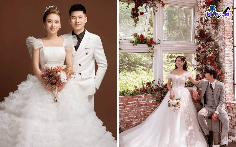 Top 5 Studio chụp ảnh cưới đẹp nhất Gia Lai hỗ trợ tối đa cô dâu chú rể (4)