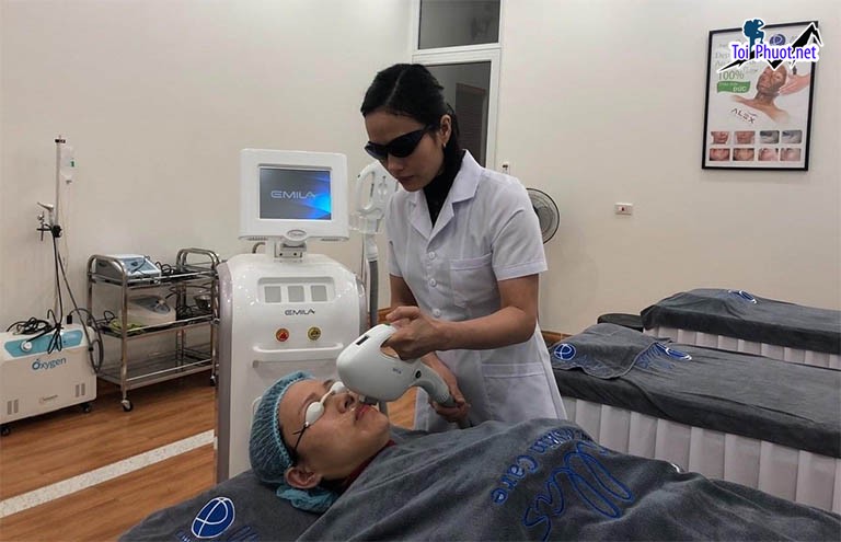 Top 5 Thẩm mỹ viện uy tín và nổi tiếng nhất Hưng Yên không gian rộng rãi, sạch sẽ (1)