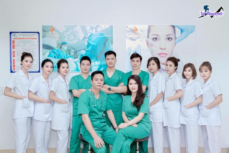 Top 5 Thẩm mỹ viện uy tín và nổi tiếng nhất Hưng Yên không gian rộng rãi, sạch sẽ (3)