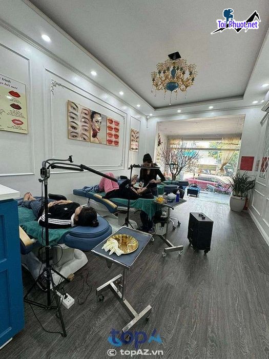 Top 5 Thẩm mỹ viện uy tín và nổi tiếng nhất Lào Cai khách hàng tin tưởng nhất (3)