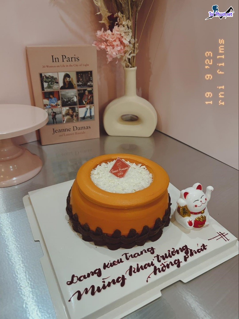 Top 5 Thương hiệu bánh kem nổi tiếng Lai Châu bánh trang trí cực đẹp (2)