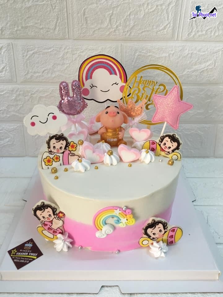 Top 5 Thương hiệu bánh kem nổi tiếng Nghệ An thuộc top tại đây (2)