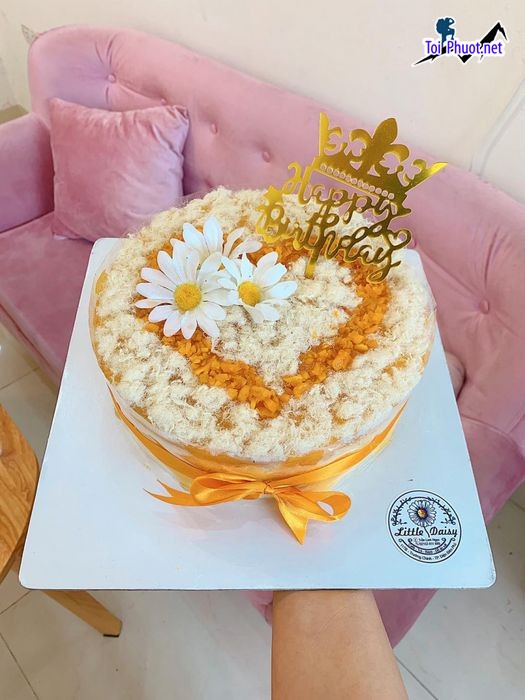 Top 5 Thương hiệu bánh kem nổi tiếng Sơn La kem tươi ngon (3)