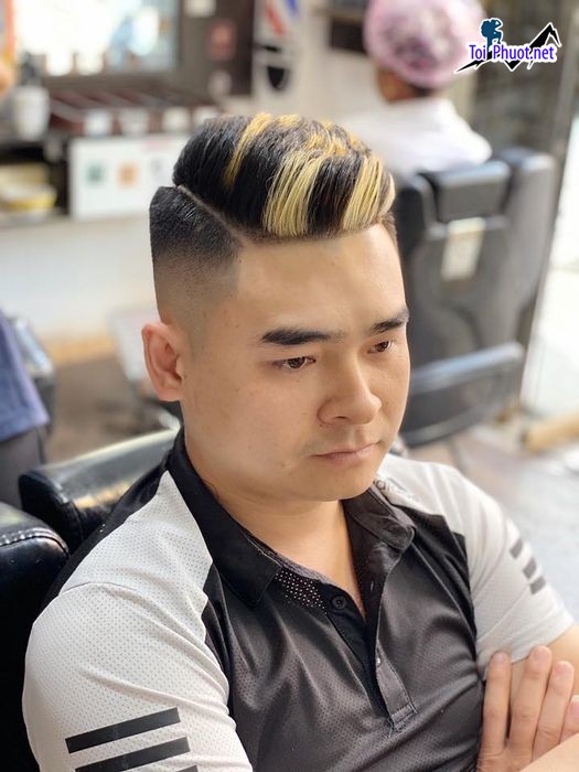 Top 5 Tiệm cắt tóc nam đẹp nhất tại Quảng Trị tư vấn nhiệt tình (2)