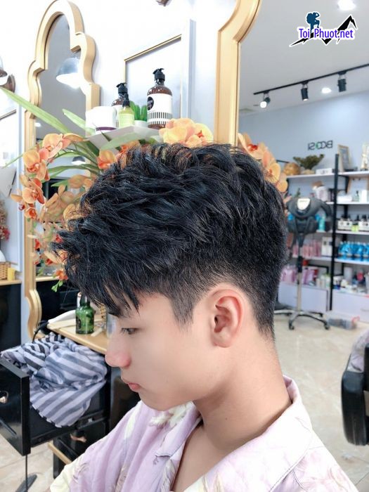 Top 5 Tiệm cắt tóc nam đẹp nhất tại Quảng Trị tư vấn nhiệt tình (5)