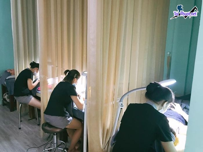 Top 5 Trung tâm dạy nghề spa uy tín và chất lượng nhất Sơn La có tâm dạy nghề (1)