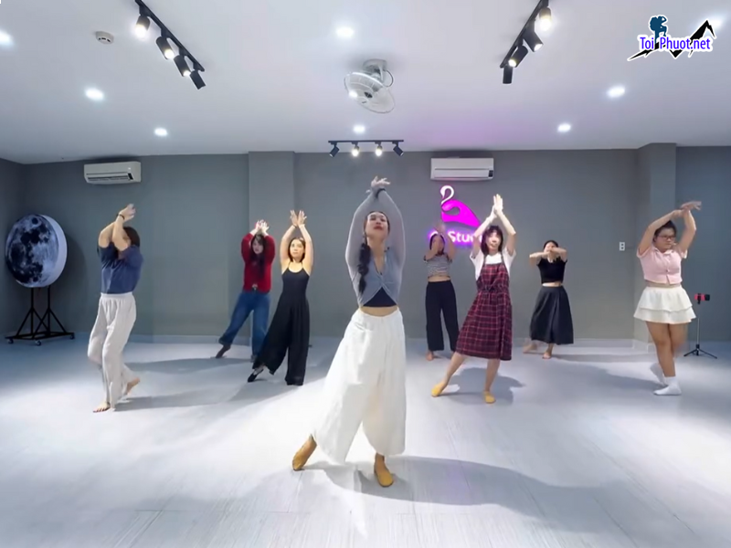 Top 5 Trung tâm dạy nhảy hiện đại tốt nhất ở Khánh Hòa bạn nhất định phải biết (1)