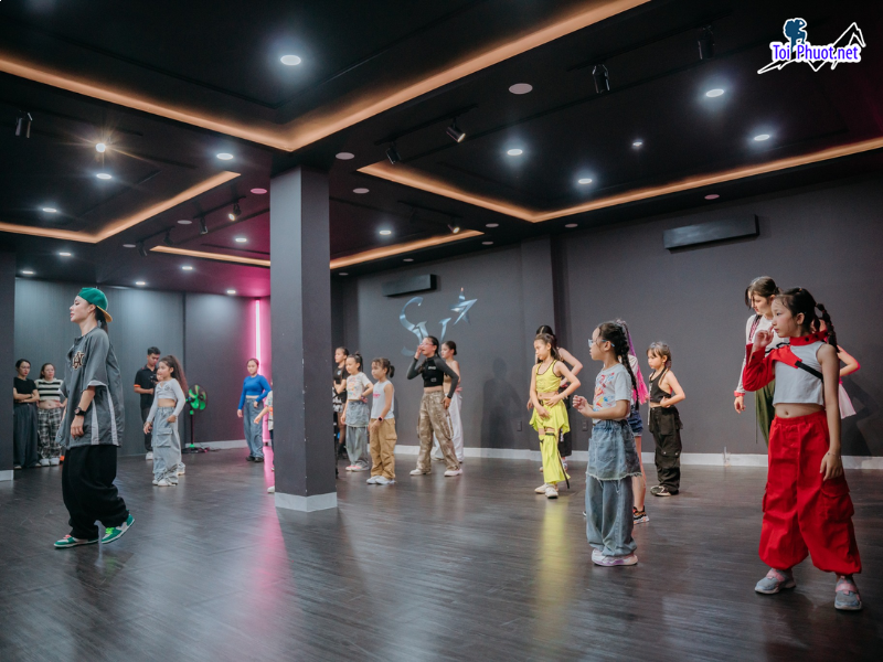 Top 5 Trung tâm dạy nhảy hiện đại tốt nhất ở Khánh Hòa bạn nhất định phải biết (2)