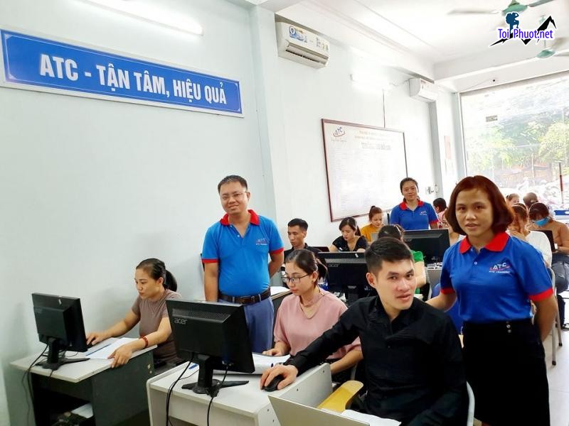 Top 5 Trung tâm dạy tin học văn phòng uy tín nhất Thanh Hóa phương pháp giảng dạy tiên tiến (1)