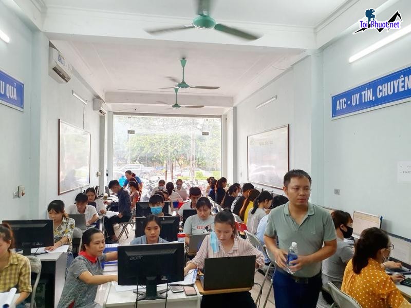 Top 5 Trung tâm dạy tin học văn phòng uy tín nhất Thanh Hóa phương pháp giảng dạy tiên tiến (2)