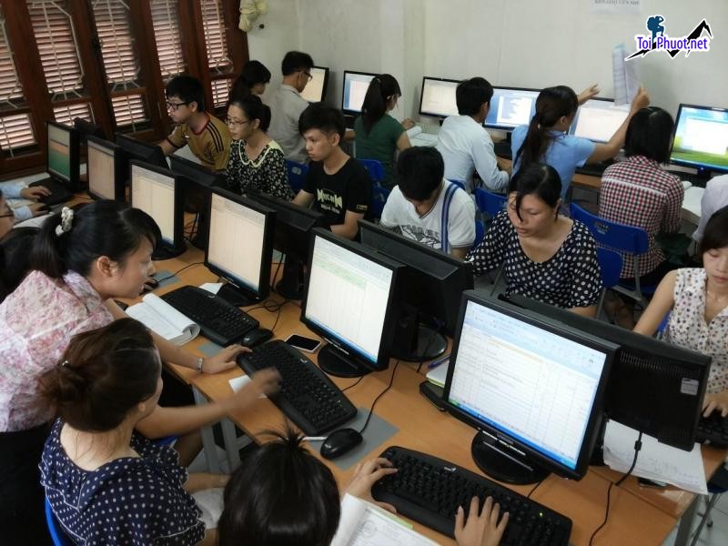 Top 5 Trung tâm dạy tin học văn phòng uy tín nhất Thanh Hóa phương pháp giảng dạy tiên tiến (3)