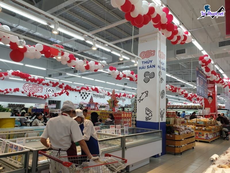 Top 5 Trung tâm thương mại đẹp và lớn nhất Quảng Ninh rộng rãi (2)