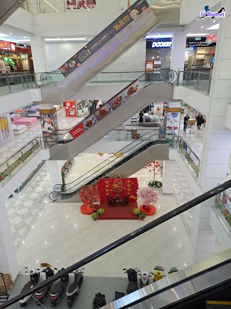 Top 5 Trung tâm thương mại đẹp và lớn nhất Quảng Ninh rộng rãi  (3)