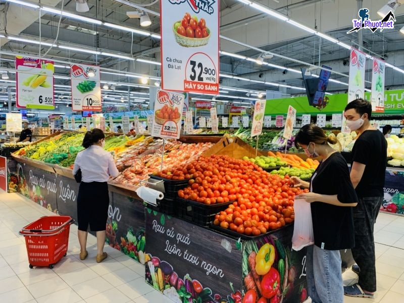 Top 5 Trung tâm thương mại đẹp và lớn nhất Sơn La mua sắm tiện lợi (1)
