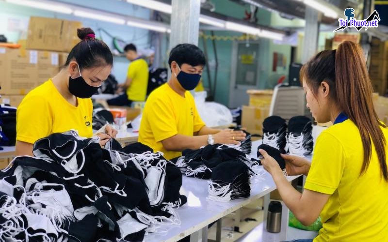 Top 5 Xưởng may quần áo thời trang giá tốt, uy tín nhất Đồng Tháp năng suất cao (2)