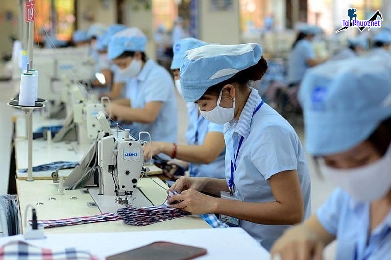 Top 5 Xưởng may quần áo thời trang giá tốt, uy tín nhất Phú Thọ nổi tiếng