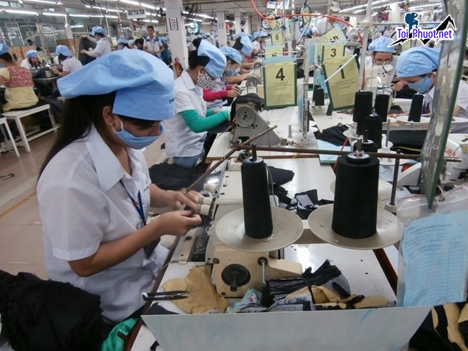 Top 5 Xưởng may quần áo thời trang giá tốt, uy tín nhất Phú Thọ nổi tiếng
