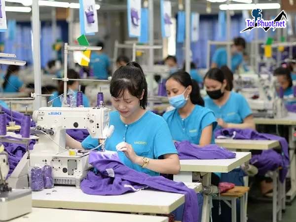 Top 5 Xưởng may quần áo thời trang giá tốt, uy tín nhất Thanh Hóa số lượng lớn (3)