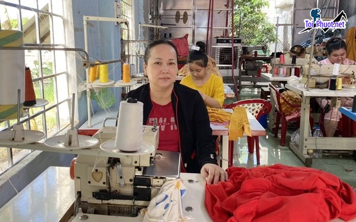 Top 5 Xưởng may quần áo thời trang giá tốt, uy tín nhất Tuyên Quang vải tốt (2)