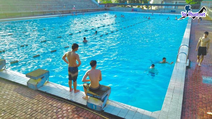 Top 6 Bể bơi công cộng có giá vé rẻ và chất lượng nhất Hà Tĩnh an toàn (3)