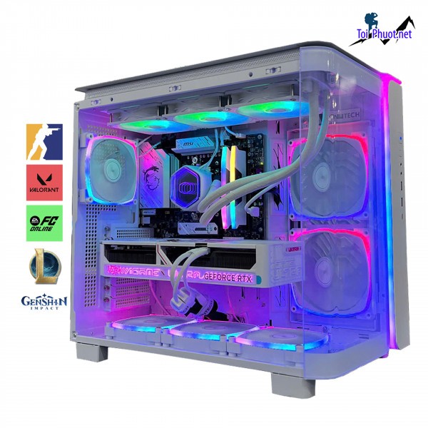 Top 6 Công ty bán linh kiện máy tính giá tốt và chất lượng nhất Lào Cai đáng tin cậy (1)