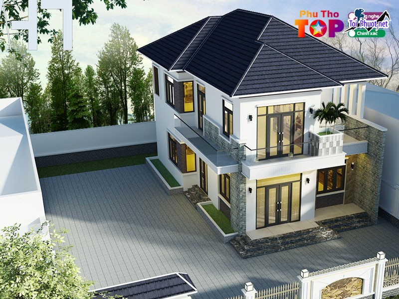 Top 6 Công ty tư vấn thiết kế, kiến trúc tốt nhất Phú Thọ mang nét riêng biệt (4)