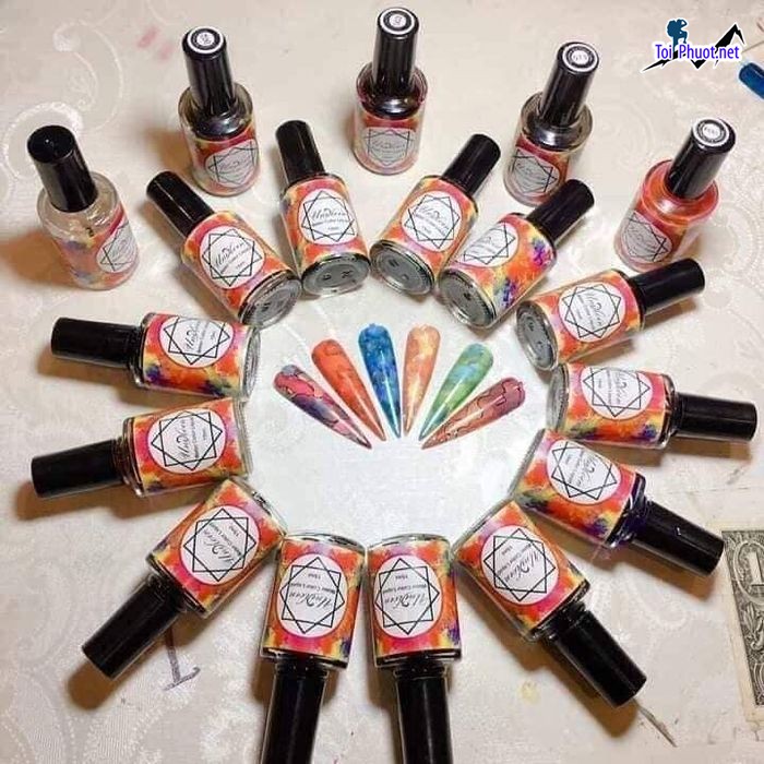 Top 6 Cửa hàng bán phụ kiện nail uy tín và chất lượng nhất Nghệ An cho dân kinh doanh (2)