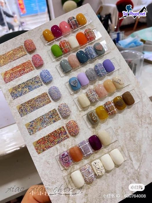 Top 6 Cửa hàng bán phụ kiện nail uy tín và chất lượng nhất Nghệ An cho dân kinh doanh (4)