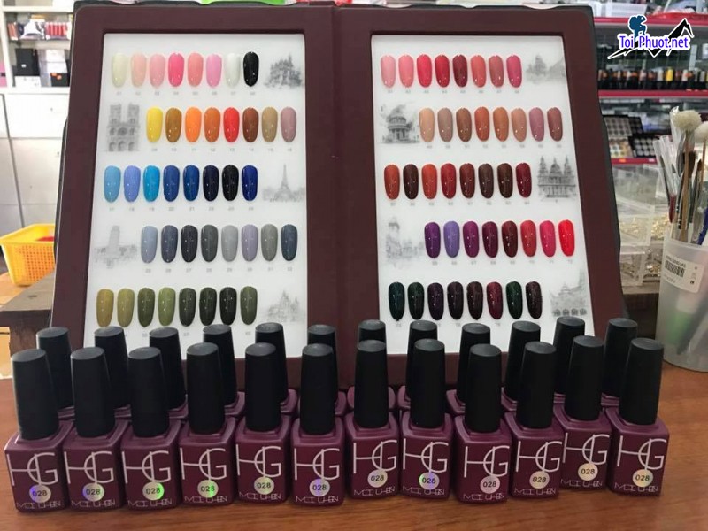 Top 6 Cửa hàng bán phụ kiện nail uy tín và chất lượng nhất Quảng Ninh đẹp mắt (2)