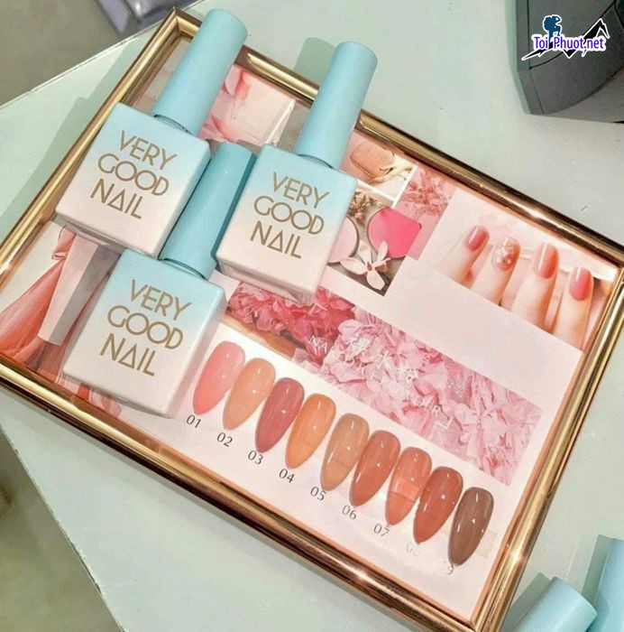 Top 6 Cửa hàng bán phụ kiện nail uy tín và chất lượng nhất Tuyên Quang chất lượng cao (1)